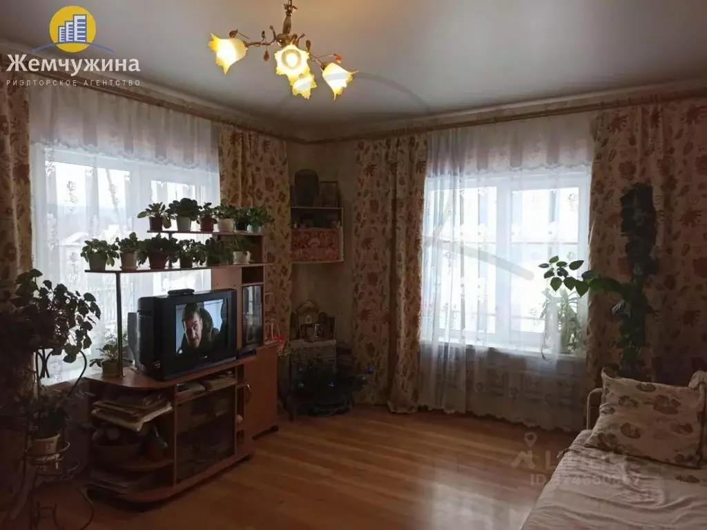 Дом в Ульяновская область, Мелекесский район, Николочеремшанское ... - Фото 2