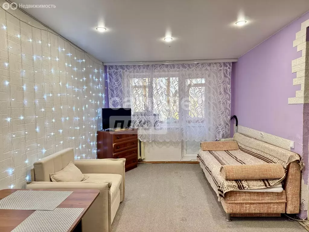 1-комнатная квартира: Казань, Фабричная улица, 4 (30 м) - Фото 1