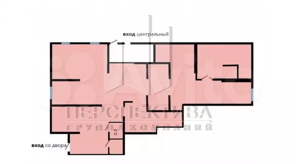 Продам помещение свободного назначения, 219.2 м - Фото 0