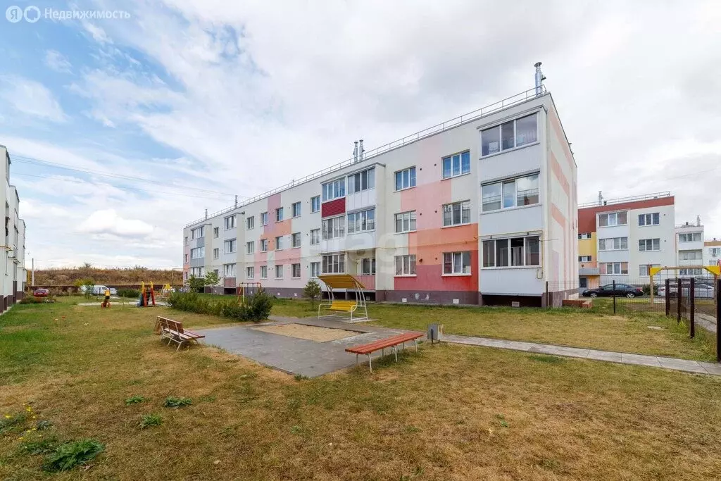 1-комнатная квартира: Ульяновск, улица 154-й Стрелковой дивизии, 18 ... - Фото 1