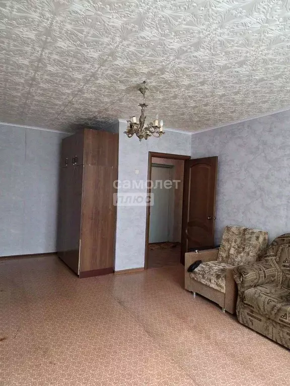 1-к кв. Липецкая область, Липецк ул. Жуковского, 26 (35.6 м) - Фото 2