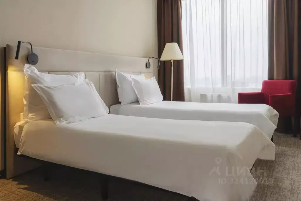 Комната Новосибирская область, Новосибирск ул. Немировича-Данченко, ... - Фото 1