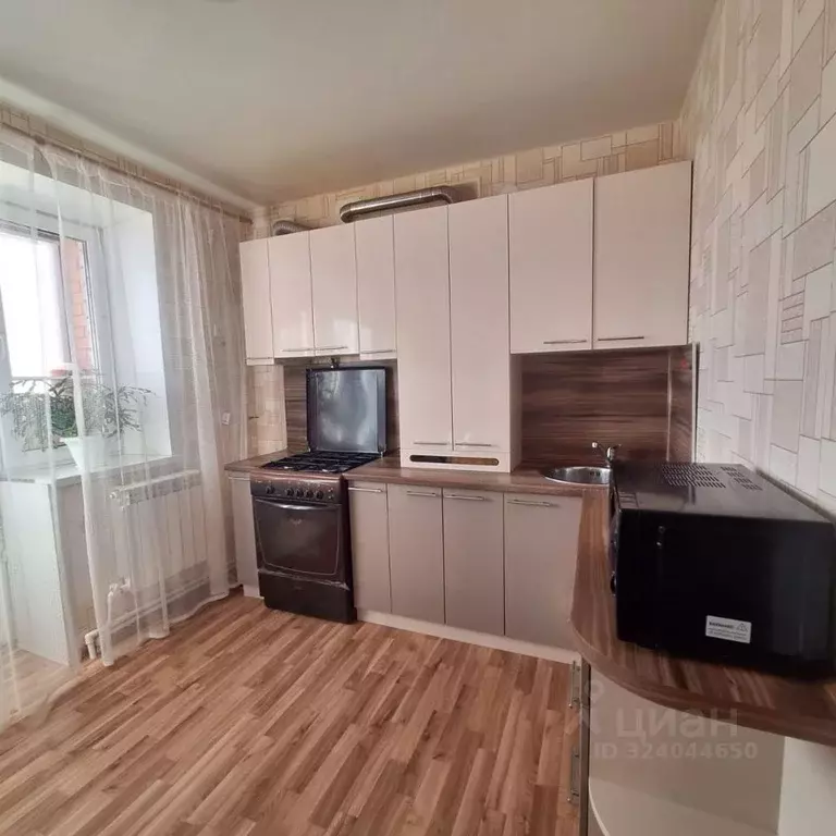 1-к кв. Татарстан, Лаишевский район, Столбищенское с/пос, с. Столбище ... - Фото 1