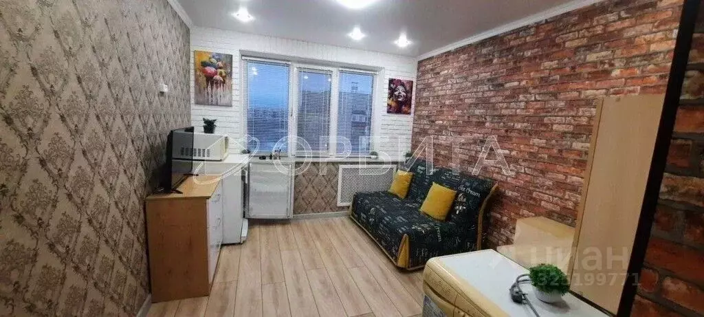 Студия Тюменская область, Тюмень Олимпийская ул., 24 (15.5 м) - Фото 1