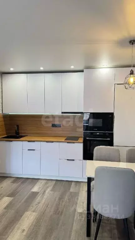 1-к кв. Томская область, Томск ул. Суворова, 13/1 (32.8 м) - Фото 2