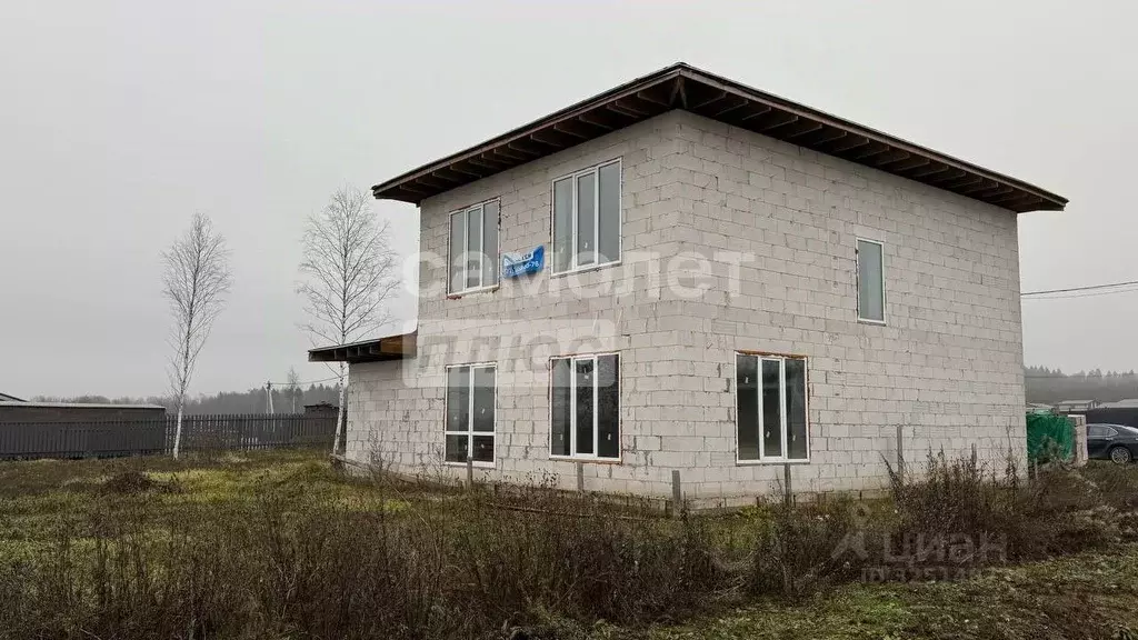 Дом в Московская область, Клин городской округ, Отрада-парк кп ул. ... - Фото 1