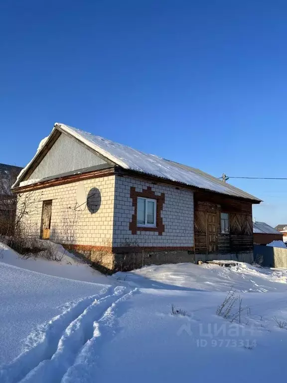 Дом в Татарстан, Балтаси пгт ул. Р. Галимуллиной, 6 (61 м) - Фото 0