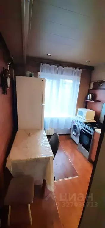 1-к кв. Краснодарский край, Сочи Завокзальный мкр, ул. Невская, 2 ... - Фото 2