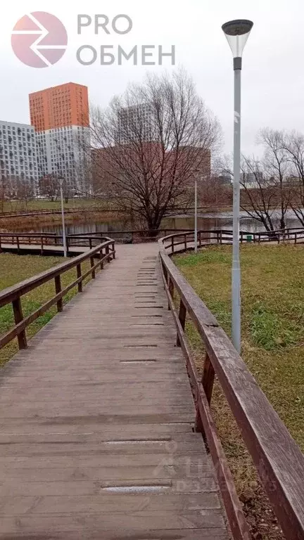 2-к кв. Москва ул. 50 лет Октября, 23К2 (45.0 м) - Фото 0