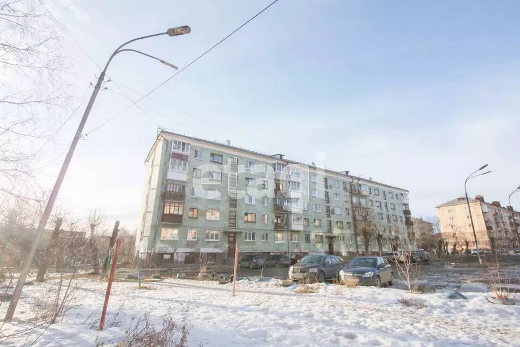 Комната Свердловская область, Нижний Тагил Ленинградский просп., 13 ... - Фото 1