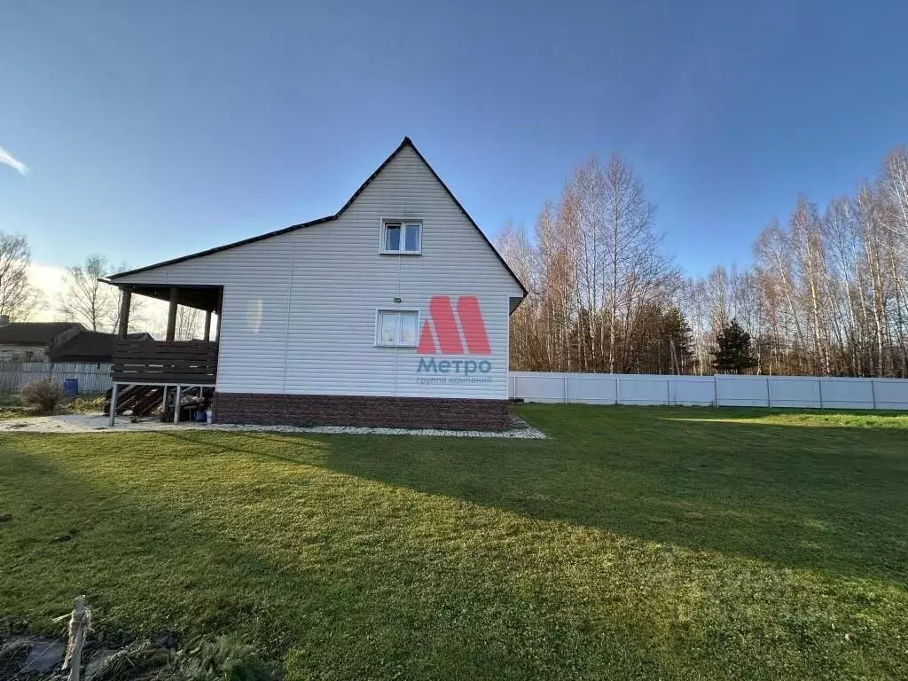 Дом в Ярославская область, Ярославский муниципальный округ, д. ... - Фото 1