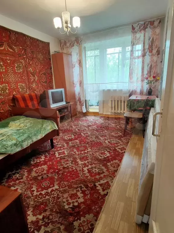 2-к. квартира, 44 м, 3/5 эт. - Фото 1
