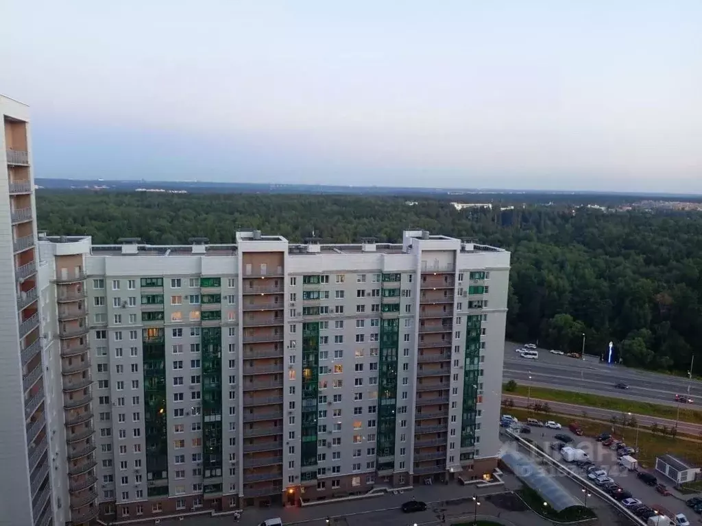 Студия Московская область, Красногорск бул. Космонавтов, 1 (35.0 м) - Фото 1