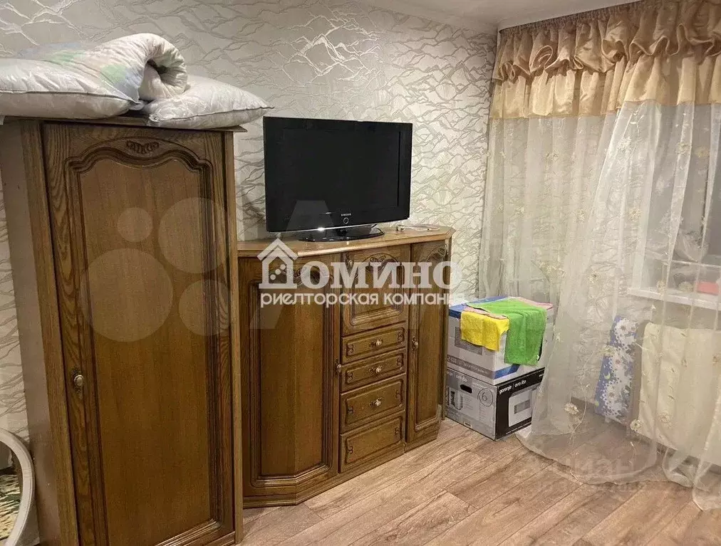 Комната Тюменская область, Тюмень ул. Республики, 216 (17.9 м) - Фото 0