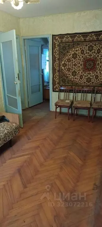 3-к кв. Адыгея, Майкоп ул. Чкалова, 86/2 (69.0 м) - Фото 1