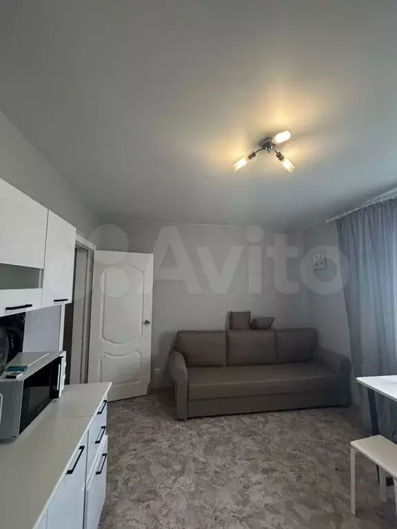 1-к. квартира, 40 м, 1/3 эт. - Фото 1