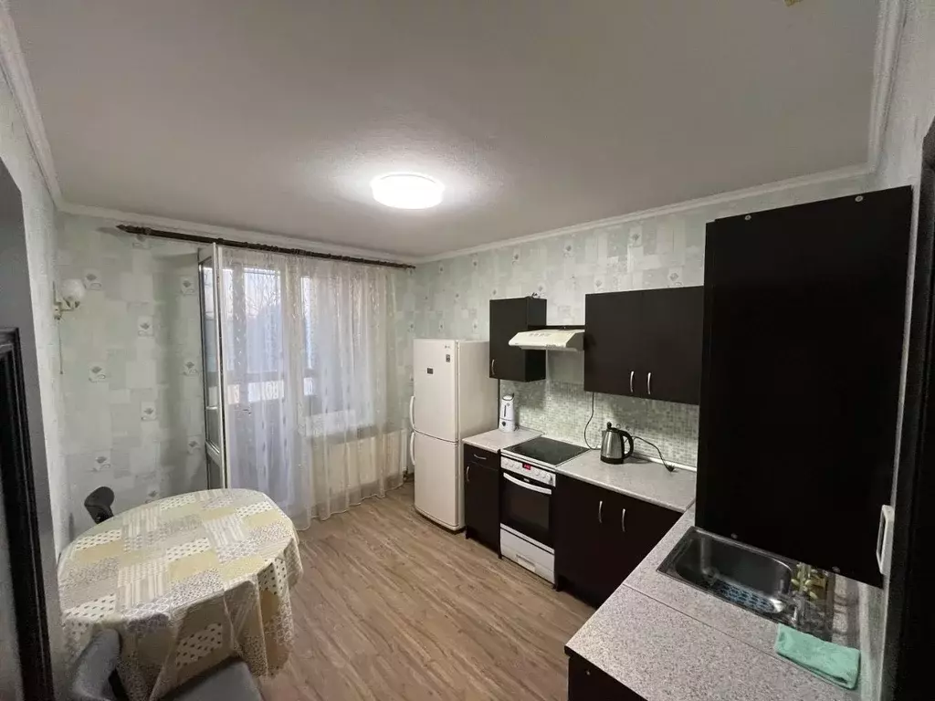 1-к кв. Ростовская область, Ростов-на-Дону Казахстанский пер., 19 ... - Фото 1