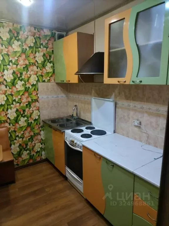 2-к кв. Иркутская область, Иркутск ул. Баррикад, 54Е (45.0 м) - Фото 2