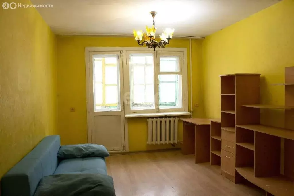 2-комнатная квартира: Екатеринбург, Белореченская улица, 24к1 (30.9 м) - Фото 0