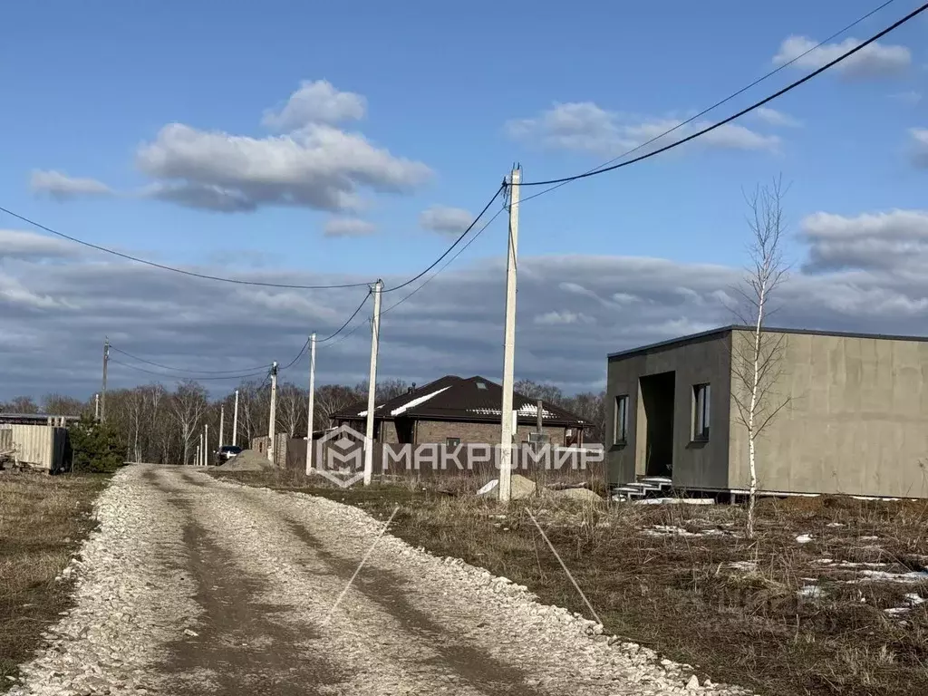 Участок в Брянская область, Брянский район, Отрадненское с/пос, с. ... - Фото 1