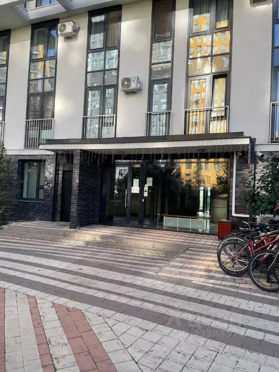 1-к кв. Москва пос. Коммунарка, ул. Бачуринская, 7к1 (32.4 м) - Фото 2
