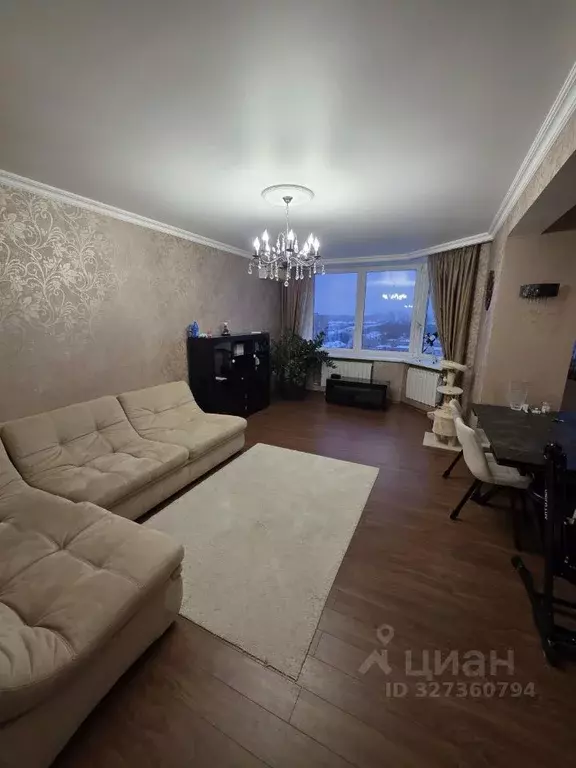 3-к кв. Московская область, Электросталь Советская ул., 17а (113.0 м) - Фото 2