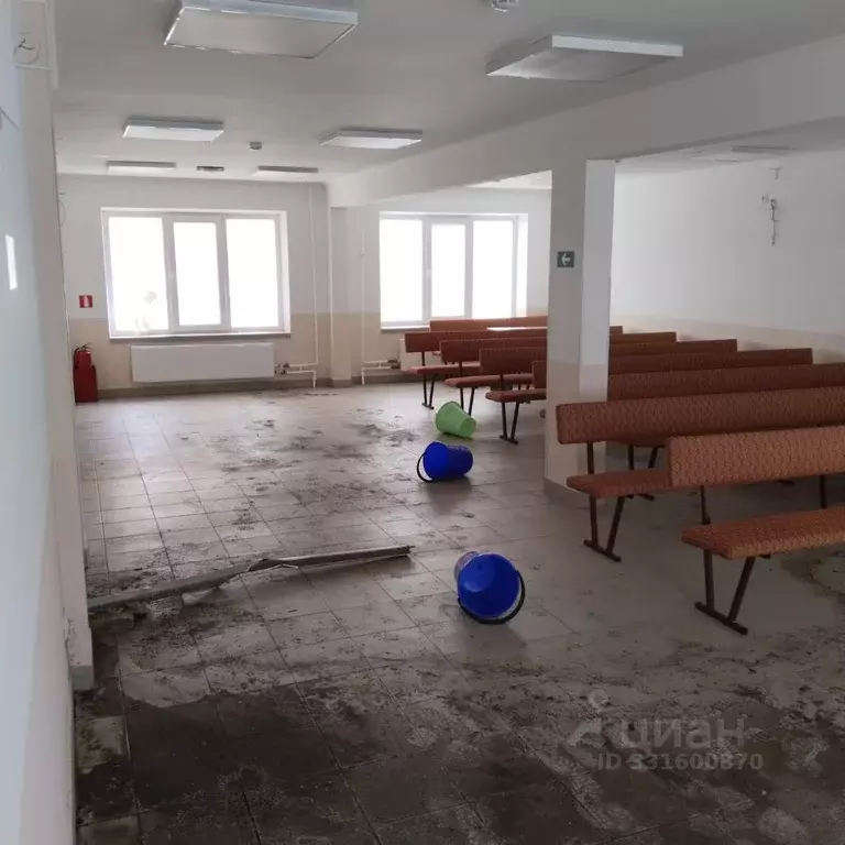 Помещение свободного назначения в Коми, Воркута Пионерская ул., 28 ... - Фото 2