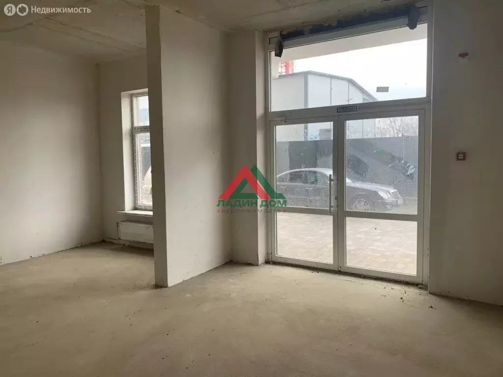 Помещение свободного назначения (45.4 м) - Фото 1