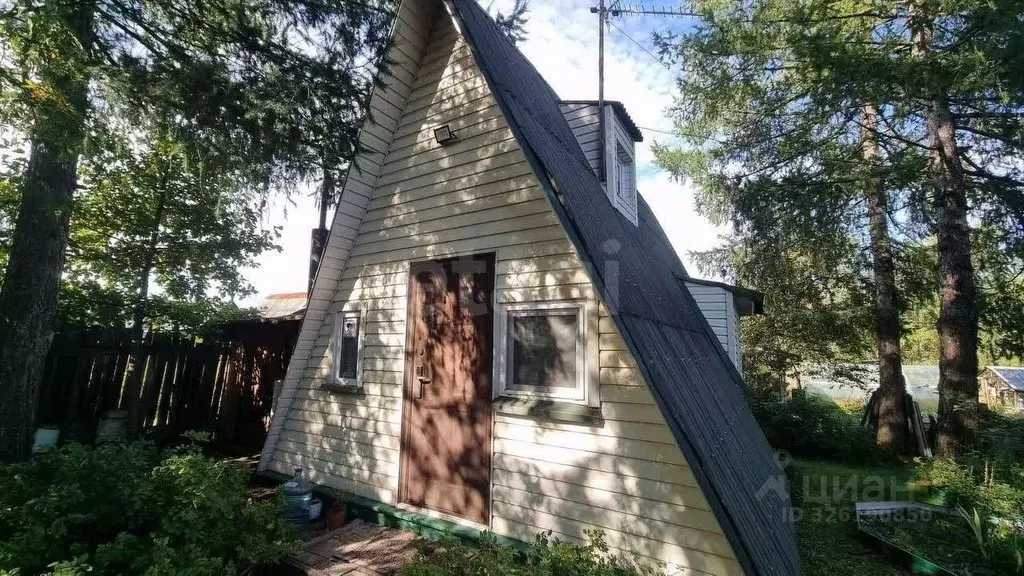 Дом в Свердловская область, Ревда № 6 СУМЗа СОТ,  (40 м) - Фото 1