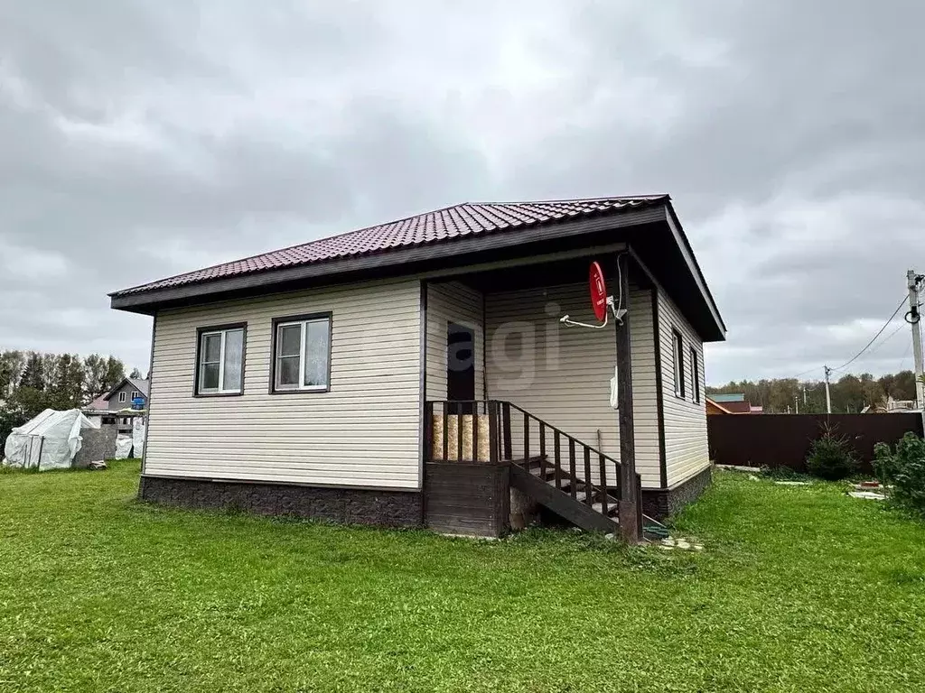 Дом в Московская область, Чехов муниципальный округ, д. Горелово ул. ... - Фото 2