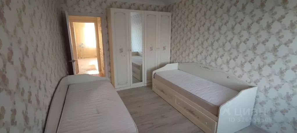 2-к кв. Нижегородская область, Нижний Новгород ул. Братьев Игнатовых, ... - Фото 1