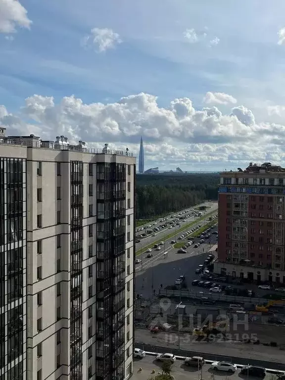 Студия Санкт-Петербург просп. Авиаконструкторов, 61 (21.0 м) - Фото 1