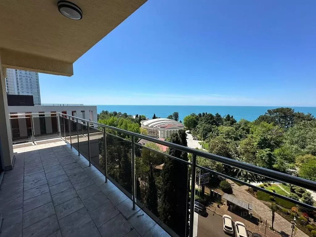 Свободной планировки кв. Краснодарский край, Сочи ул. Черноморская, 6 ... - Фото 2