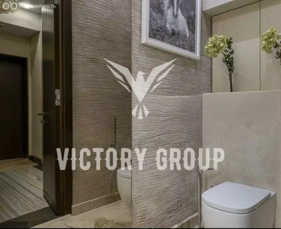 3-комнатная квартира: Москва, Малый Новопесковский переулок, 8 (102 м) - Фото 2