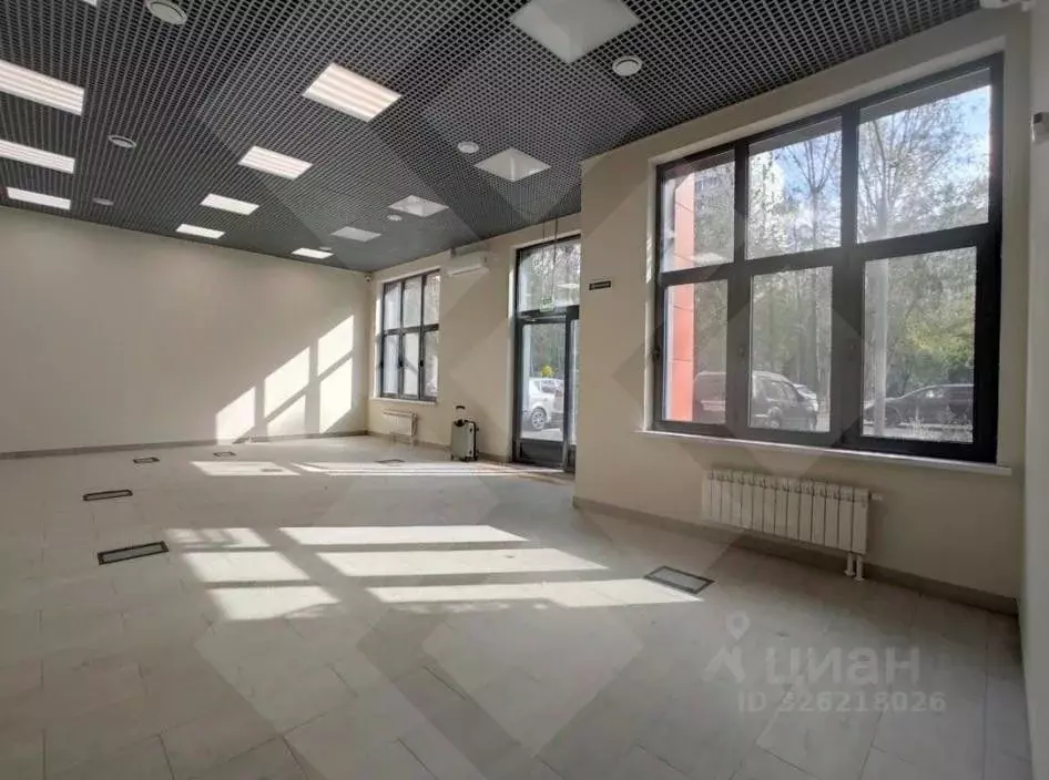 Помещение свободного назначения в Москва Ферганский проезд, 14к1 (86 ... - Фото 2