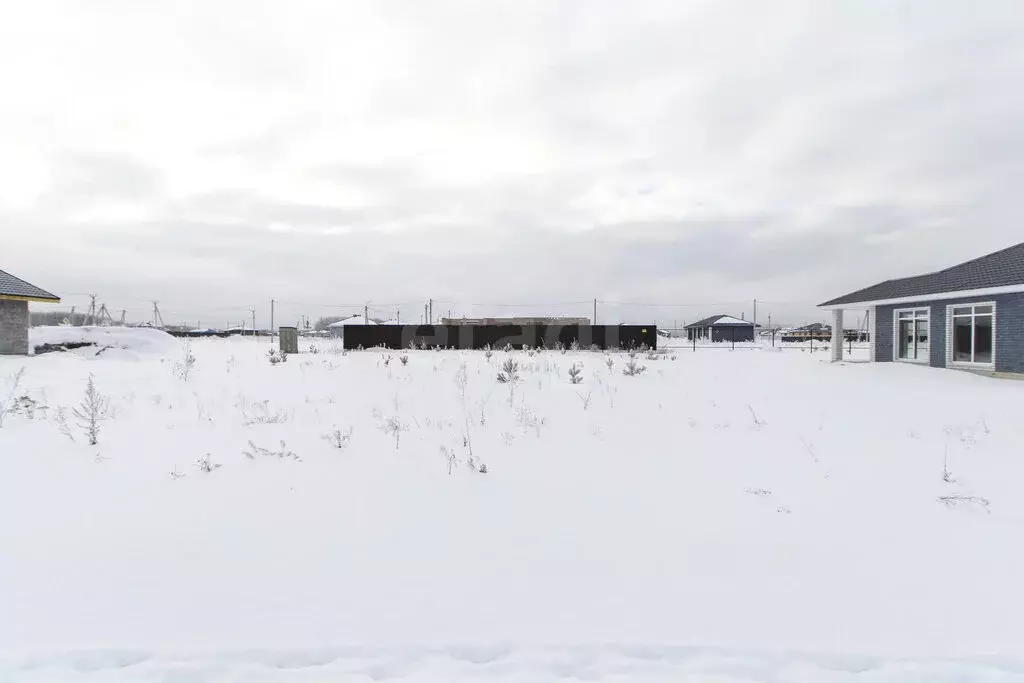 Участок в Тюмень, микрорайон Антипино, Благовещенская улица (5.5 м) - Фото 2