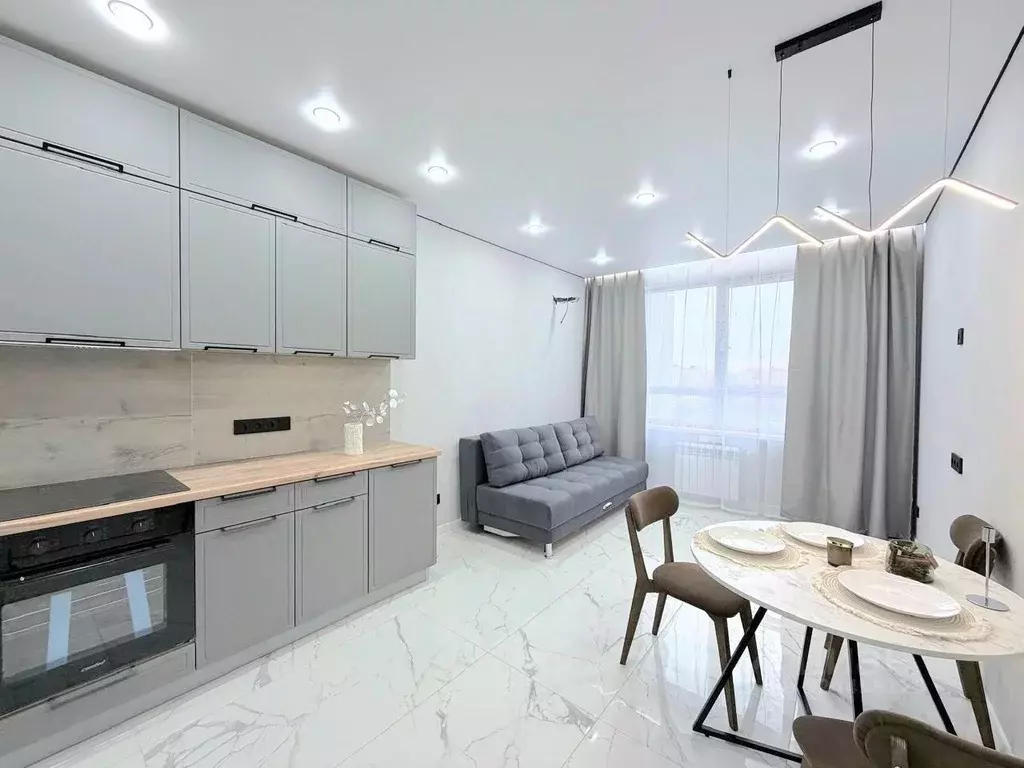 2-к кв. Пензенская область, Пензенский район, Засечный сельсовет, с. ... - Фото 1