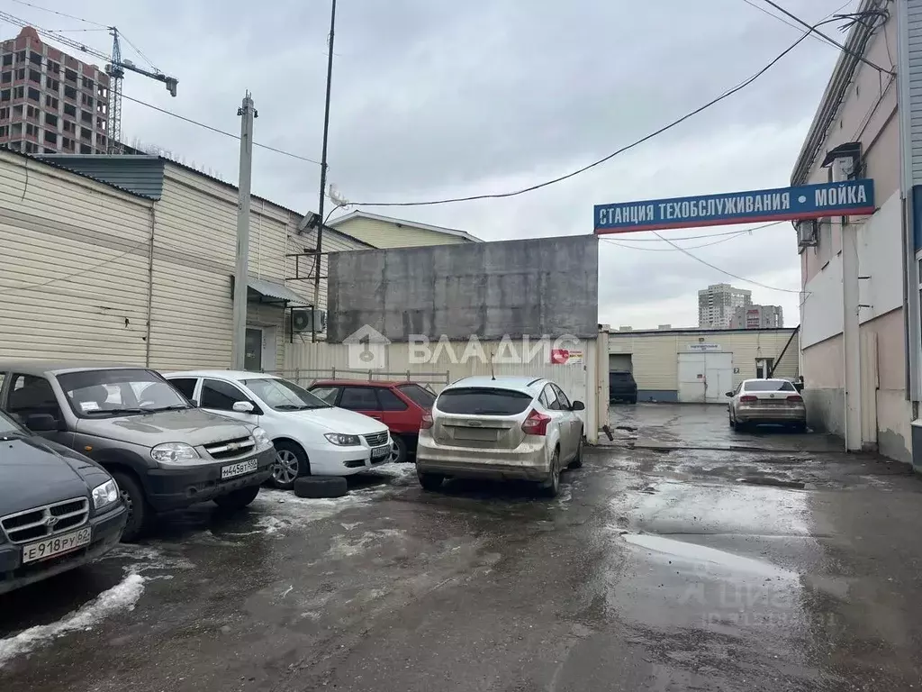Помещение свободного назначения в Рязанская область, Рязань ул. ... - Фото 0