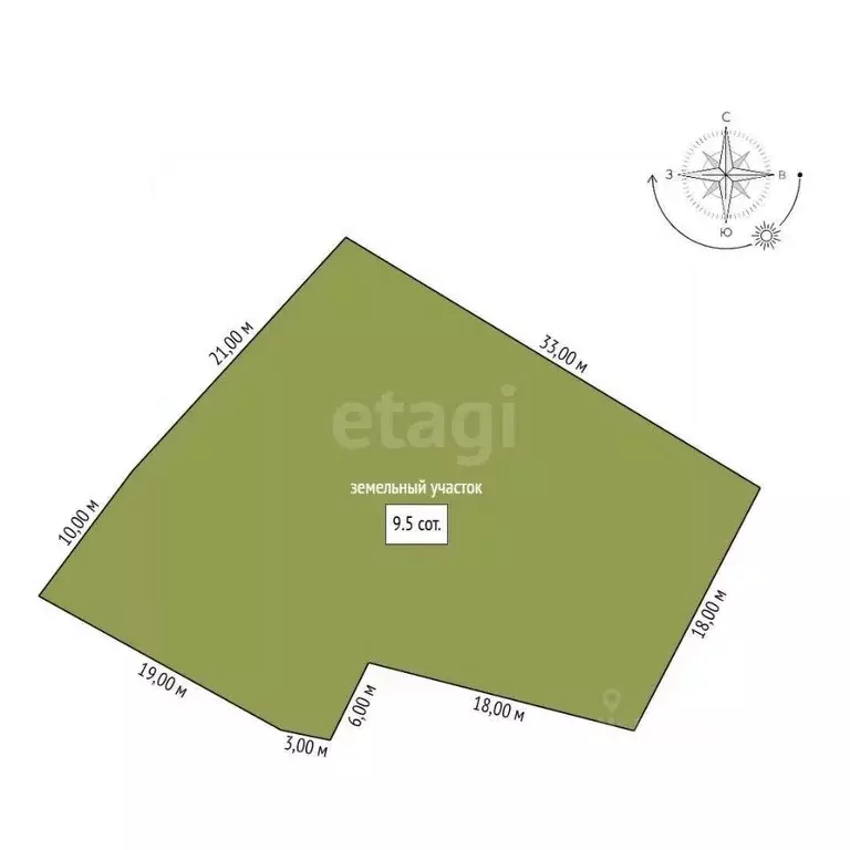 Участок в Амурская область, Благовещенск Завода Амурский Металлист СТ, ... - Фото 2