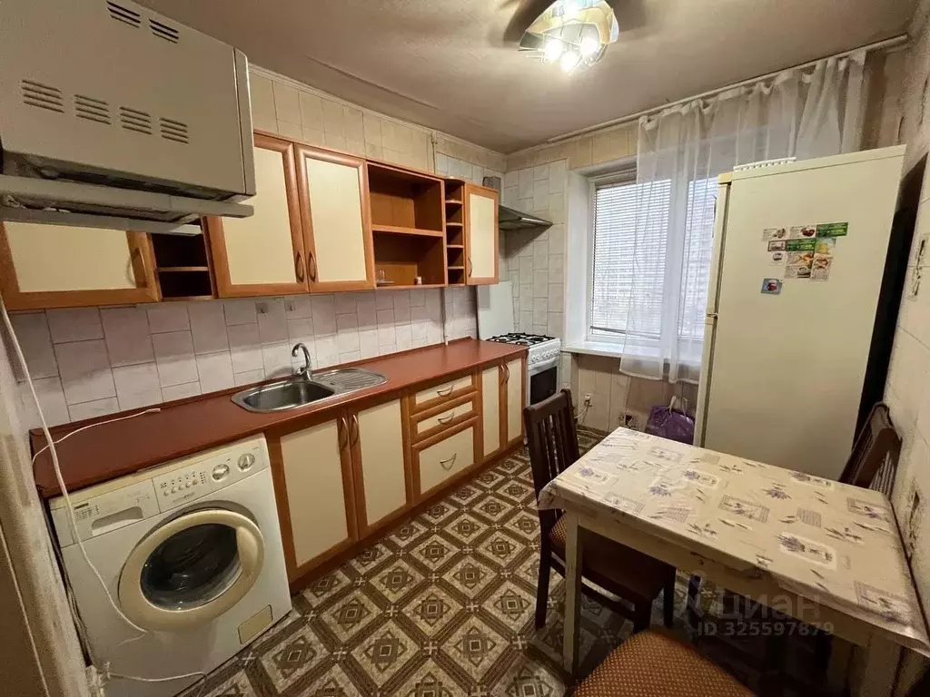 2-к кв. Ростовская область, Ростов-на-Дону ул. Зорге, 58 (48.6 м) - Фото 1