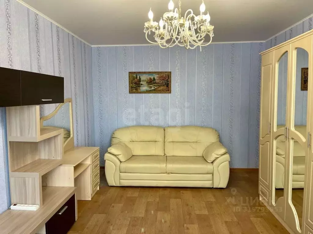 1-к кв. Саратовская область, Саратов ул. Имени Ф.А. Блинова, 33 (34.0 ... - Фото 0
