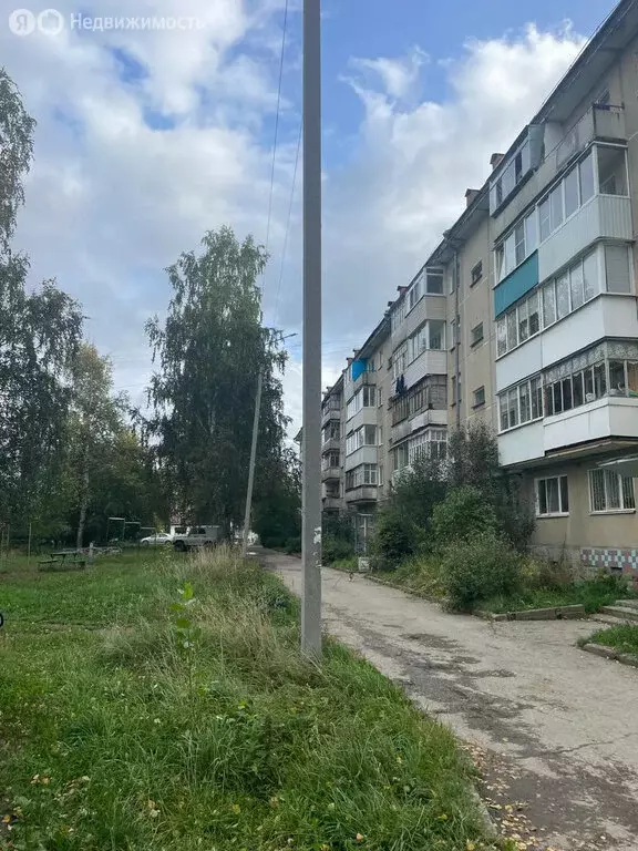 1-комнатная квартира: Верхний Тагил, улица Медведева, 20 (30.4 м) - Фото 1
