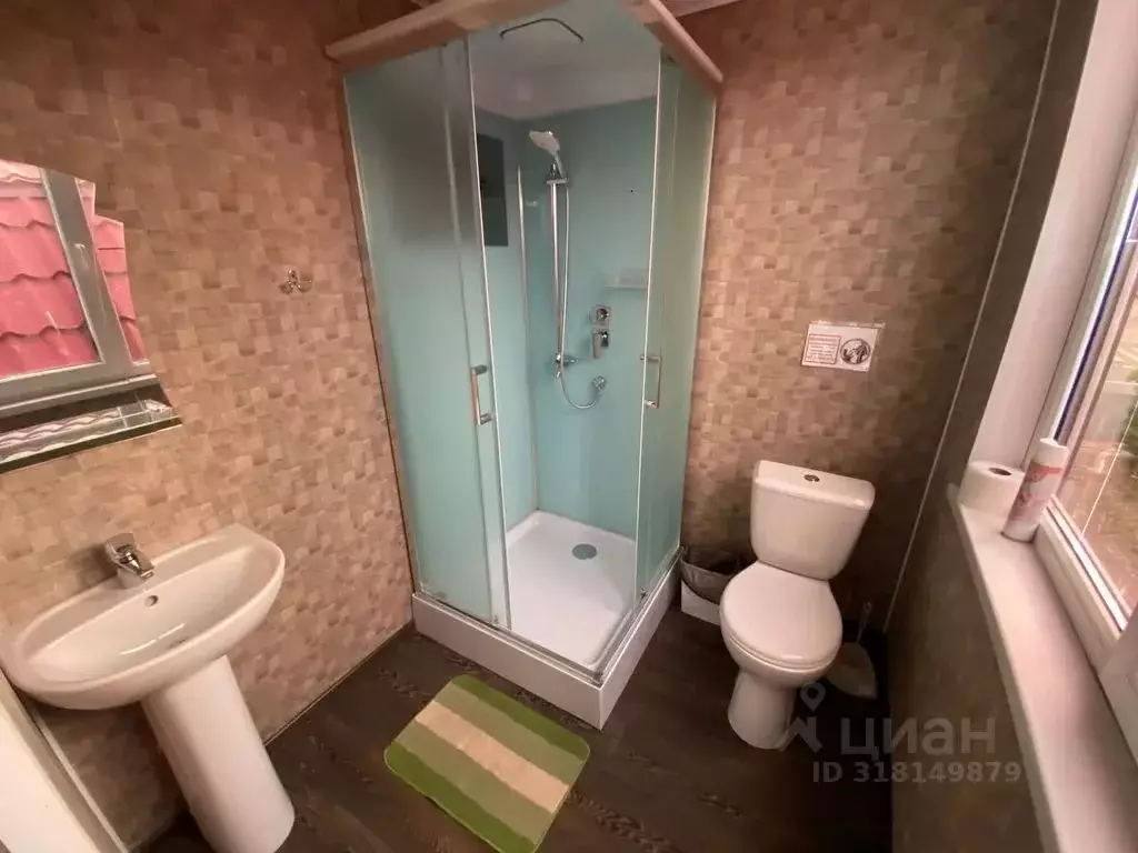 Комната Краснодарский край, Туапсинский муниципальный округ, Джубга ... - Фото 1