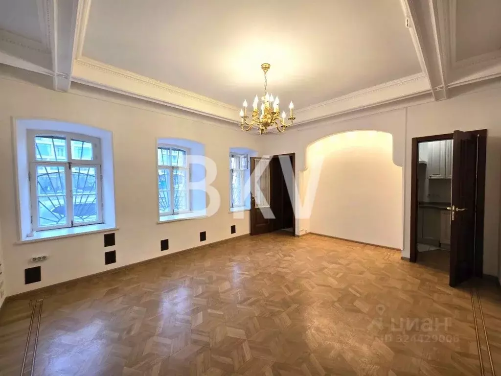 Офис в Москва Овчинниковская наб., 6С3 (210 м) - Фото 1