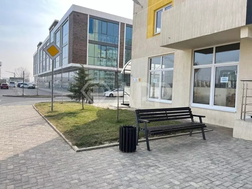 Торговая площадь в Краснодарский край, Краснодар ул. Даниила Смоляна, ... - Фото 1