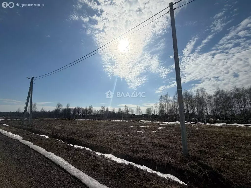 Участок в Московская область, Раменский муниципальный округ, КП ... - Фото 1