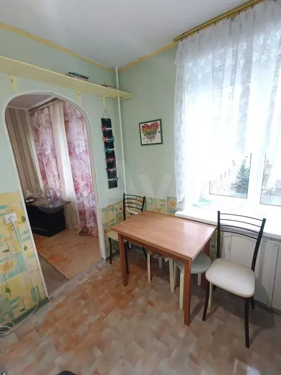 1-к. квартира, 30 м, 4/5 эт. - Фото 1