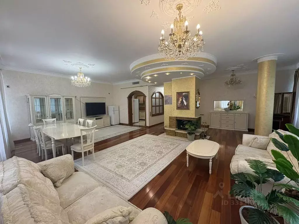 4-к кв. Москва Староконюшенный пер., 36С2 (190.0 м) - Фото 1