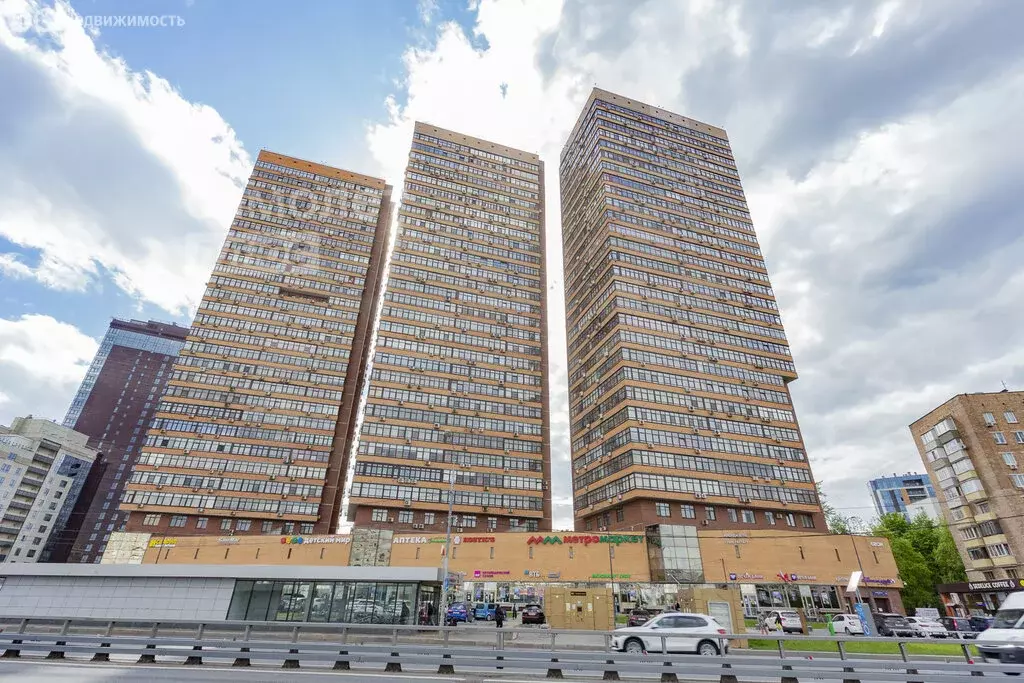 3-комнатная квартира: Москва, Дмитровское шоссе, 13А (105.48 м) - Фото 0