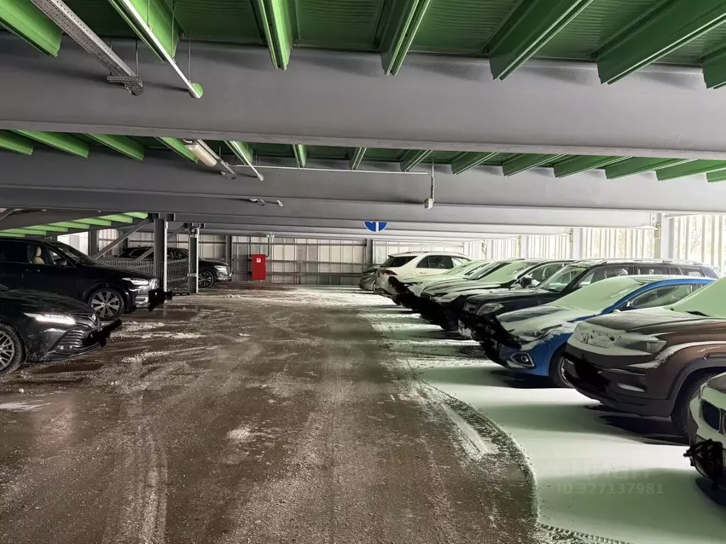 Гараж в Москва ул. Корабельная, 6А (14 м) - Фото 1